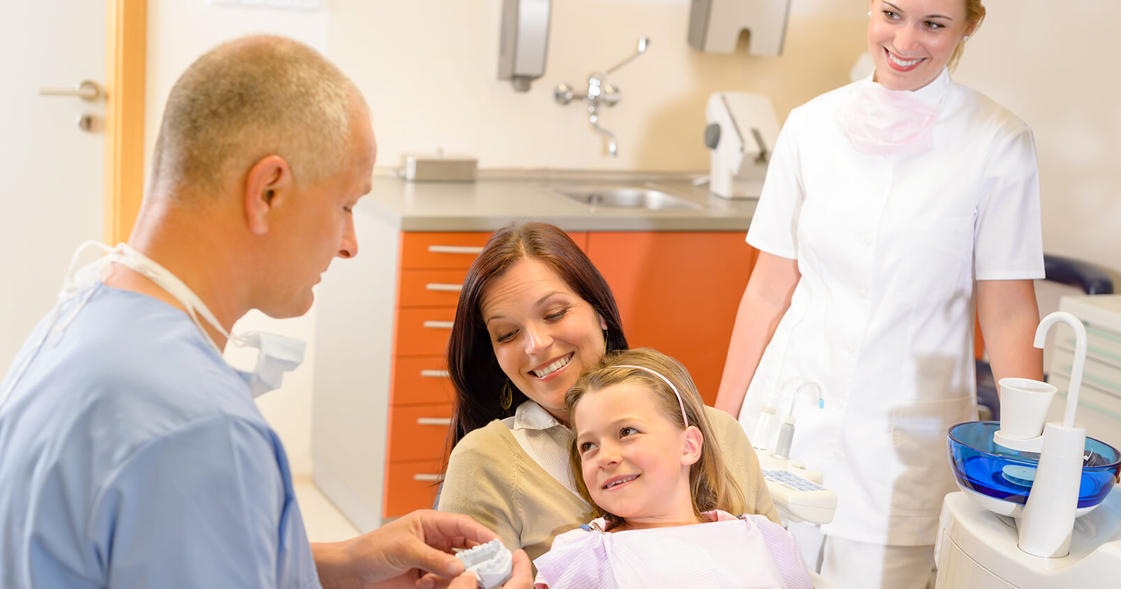 Pediatric Dentist for Kids in Azusa CA Area