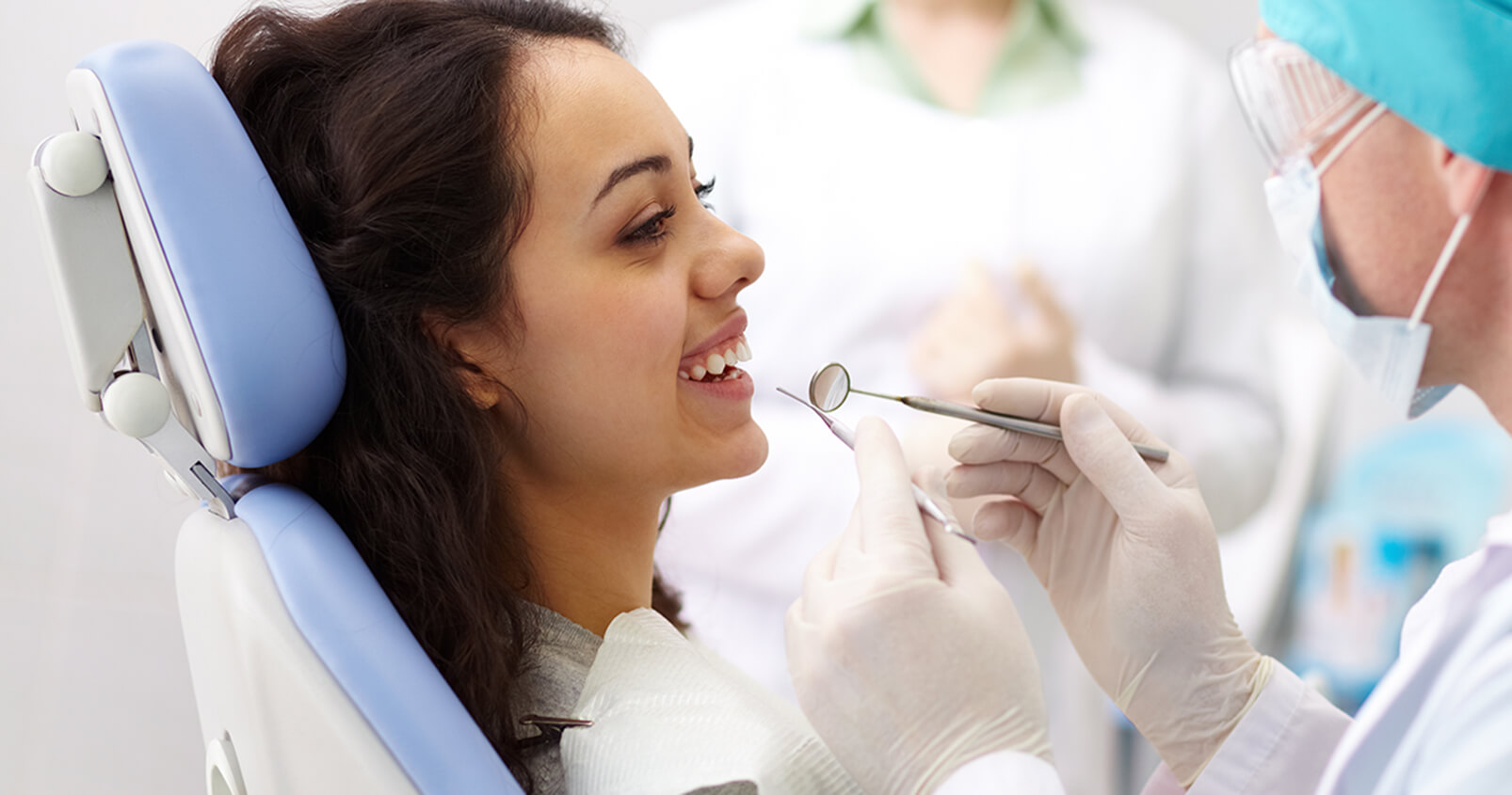 Dental Inlays and Onlays Procedure at Gentle Care Dentistry in Azusa Area